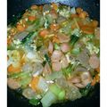 Cooksnap dari Dapur Mama Abim&Agni untuk resep Capcay kuah simple
