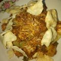Cooksnap dari Maria Ulfa untuk resep Gado gado Betawi