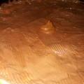 El cooksnap de Floor Toledo cuando hizo Tarta bombón😋😋.