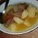 La cooksnap de Yolanda Canovas Martinez cuando cocinó Estofado de ternera con patatas