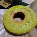 Cooksnap dari Sri Nurhayatii untuk resep Bolu pandan(sponge cake pandan) panggang anti gagal