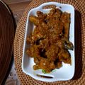Cooksnap dari septembergirl88 untuk resep Rendang Ayam Minang Padang Pariaman Sumatera Barat