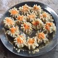 Cooksnap dari Ayu Dela Puspita untuk resep Dimsum Ayam Udang [Dimsum Ulang Tahun]