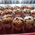 Cooksnap dari Ery Sukma Dewi untuk resep Muffin Pisang Chocochips