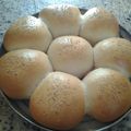 ChefHope's cooksnap of when they made Homemade bread.