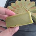 Cooksnap dari Citramel89 untuk resep Kue Bingka Pandan (khas Melayu)