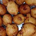 Rimple singla का कुकस्नैप जब उन्होंने मूंग की दाल के पकौड़े (Moong ki dal ke pakode recipe in Hindi) बनाया था।