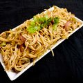 Vaishali Vora's cooksnap of when they made વેજીટેબલ નૂડલ્સ (Vegetable Noodles Recipe In Gujarati).