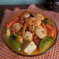 Cooksnap dari Nyak Haikal untuk resep SUP UDANG kemangi