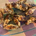 El cooksnap de Laura cuando hizo Alitas de pollo especiadas en freidora de aire.