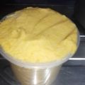 El cooksnap de Jesica Leguizamon cuando hizo Hummus de garbanzo.