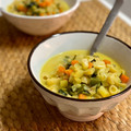 El cooksnap de Irene-Guirao cuando hizo Minestrone. (Un trocito de Italia en tu plato).