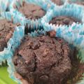 Cooksnap dari Haroemiaw untuk resep Muffin Pisang Coklat