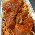 Cooksnap από Anna Strati στη συνταγή Μοσχαράκι κοκκινιστό με ζυμαρικά