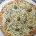 El cooksnap de j.d. schultheis cuando hizo Pizza con 3 levados.