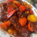 蕎銥🧸 的 糖醋排骨 cooksnap