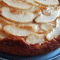 El cooksnap de Janet Maria Cazorla Molis cuando hizo Tarta de manzana con Thermomix.