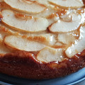 El cooksnap de Janet Maria Cazorla Molis cuando hizo Tarta de manzana con Thermomix.