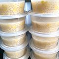 รูป Cooksnap ของ POMMY KITCHEN เมื่อเขาทำ ขนมหวานสาคูข้าวโพด