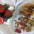 صورة من زوجي سر سعادتي 😍ام عمر، شاركها بعد تجربة وصفة حلى الكروسان😋
