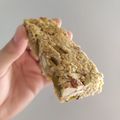 El cooksnap de Florci cuando hizo BARRITAS DE CEREAL CON HUEVO 🍎🥚.