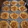 El cooksnap de Flor Pérez cuando hizo Canastitas de atún y choclo 🤤.
