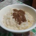 El cooksnap de virginia gj cuando hizo Arroz con leche cremoso.