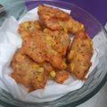 Cooksnap dari Alenina Fajrianti untuk resep Perkedel Jagung khas Padang Panjang