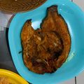 Cooksnap dari Jasmine untuk resep Ikan Kakap Merah Bakar Bumbu