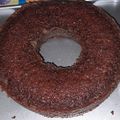 Cooksnap dari Amalia Hasanah untuk resep Kue Sarang Semut / Bolu Karamel Oven Tangkring 3 Telur