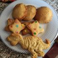 Cooksnap από Fani Chrisanthou στη συνταγή Γεμιστά μπισκότα βουτύρου...!