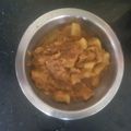 sumra sadaf's cooksnap of when they made புடலங்காய் பொரியல்(pudalangai poriyal recipe in tamil).