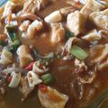 Cooksnap dari あり ふまいら untuk resep Udang Cumi Saos Padang