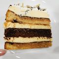 Gluténmentes Íz-lik Cooksnap-ja, amikor elkészítette a(z) Somlói torta - pohárdesszert glutén és tejmentesen receptet.