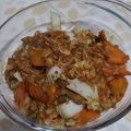 Cooksnap dari Karina Adita untuk resep Capcay Goreng Jawa