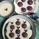 Cooksnap dari Cici untuk resep Kue Putri Mandi Ubi Ungu