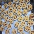 Cooksnap dari Mahya Cake & Cookies untuk resep Nastar (keranjang nanas)