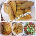 صورة من طـبخآت يآسـمـين🌹🌷، شاركها بعد تجربة وصفة كرسبي دجاج