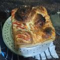 Cooksnap dari Dapur Ummu Bilqis untuk resep 288. Pizza Roll