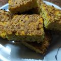 El cooksnap de monicajn cuando hizo Budín de Coco, Avena y Zanahoria CERO HARINA 🥮🥥🥕.