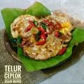 Cooksnap dari farida Sulthan 🇮🇩 (IG. Malika02782) untuk resep Telur Ceplok Asam Manis