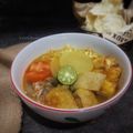 Cooksnap dari Dahniear N. Indriani untuk resep Soto Mie Khas Bogor