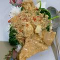 Cooksnap dari Asih Nuringtyas rahayu untuk resep Sambel Tumpang khas Solo