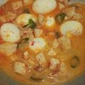 Cooksnap dari Caecilia Puspitasari untuk resep Sayur Tahu Telor