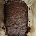 Bill's cooksnap of when they made Chewy Brownies.