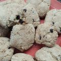 El cooksnap de Sabrina Quinteros cuando hizo Galletitas Pepitos de chocolate 🍪.