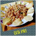 Vyas Ekta 's cooksnap of when they made સાબુદાણા ની સાત્વિક ખીચડી (Sabudana Satvik Khichdi Recipe In Gujarati).