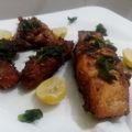Farwa Ali's cooksnap of when they made Fried Fish With Home Made Masala 🐟.