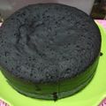Cooksnap dari Herni Winarni untuk resep Brownies kukus ketan hitam
