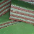 Cooksnap dari Oktaviani Indrasari untuk resep Kue Lapis Tepung Beras